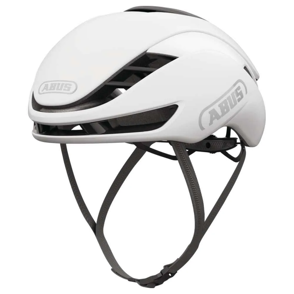 ABUS Gamechanger 2.0 Helm Refurbished, Polar white ABUS Gamechanger 2.0 Helm Refurbished, Polar white