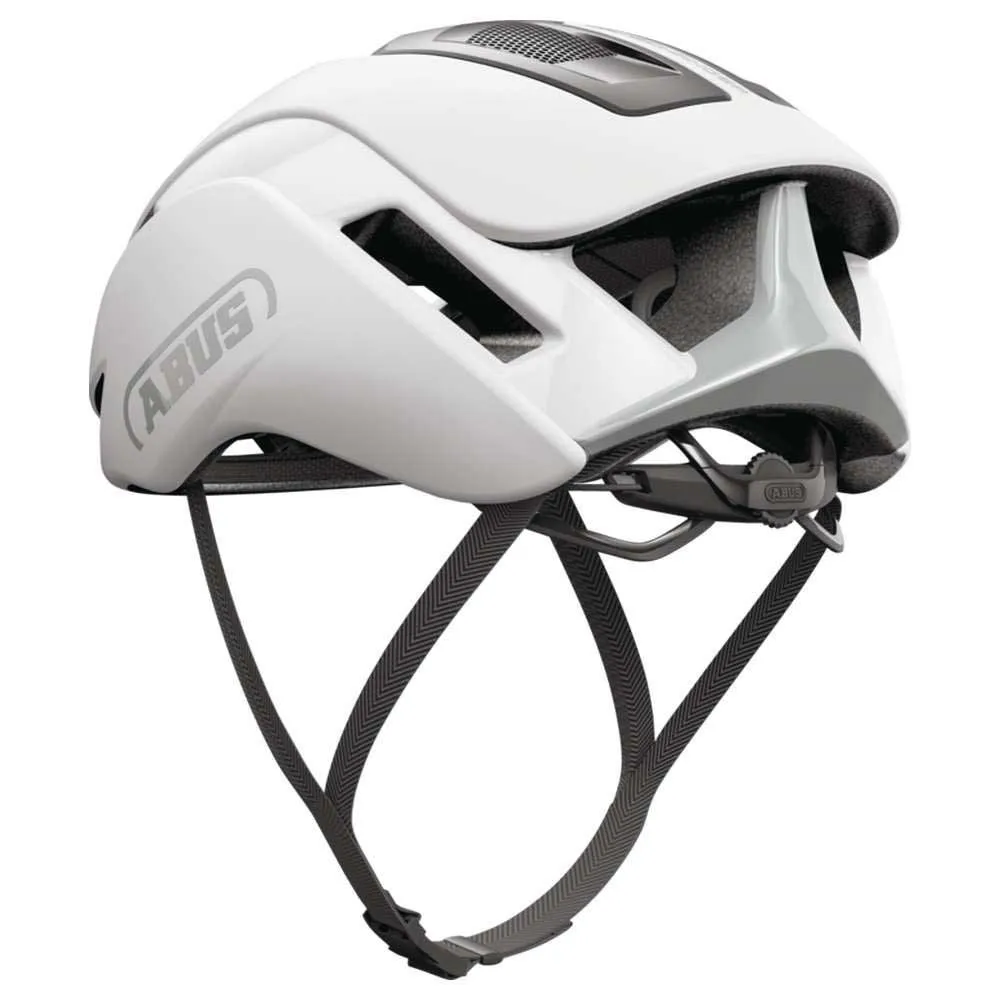 ABUS Gamechanger 2.0 Helm Refurbished, Polar white ABUS Gamechanger 2.0 Helm Refurbished, Polar white