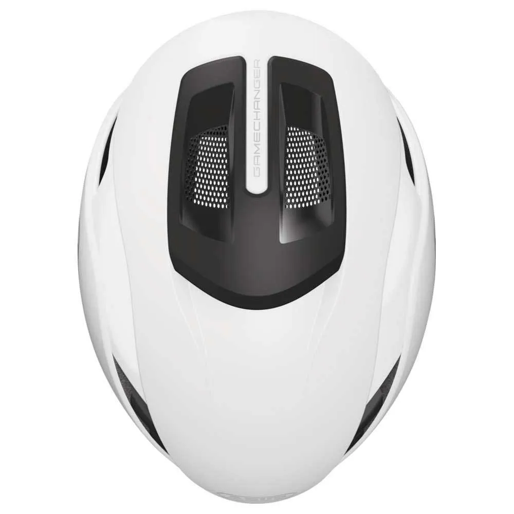 ABUS Gamechanger 2.0 Helm Refurbished, Polar white ABUS Gamechanger 2.0 Helm Refurbished, Polar white