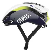 ABUS Gamechanger 2.0 Movistar Team Helm ABUS Gamechanger 2.0 Movistar Team Helm