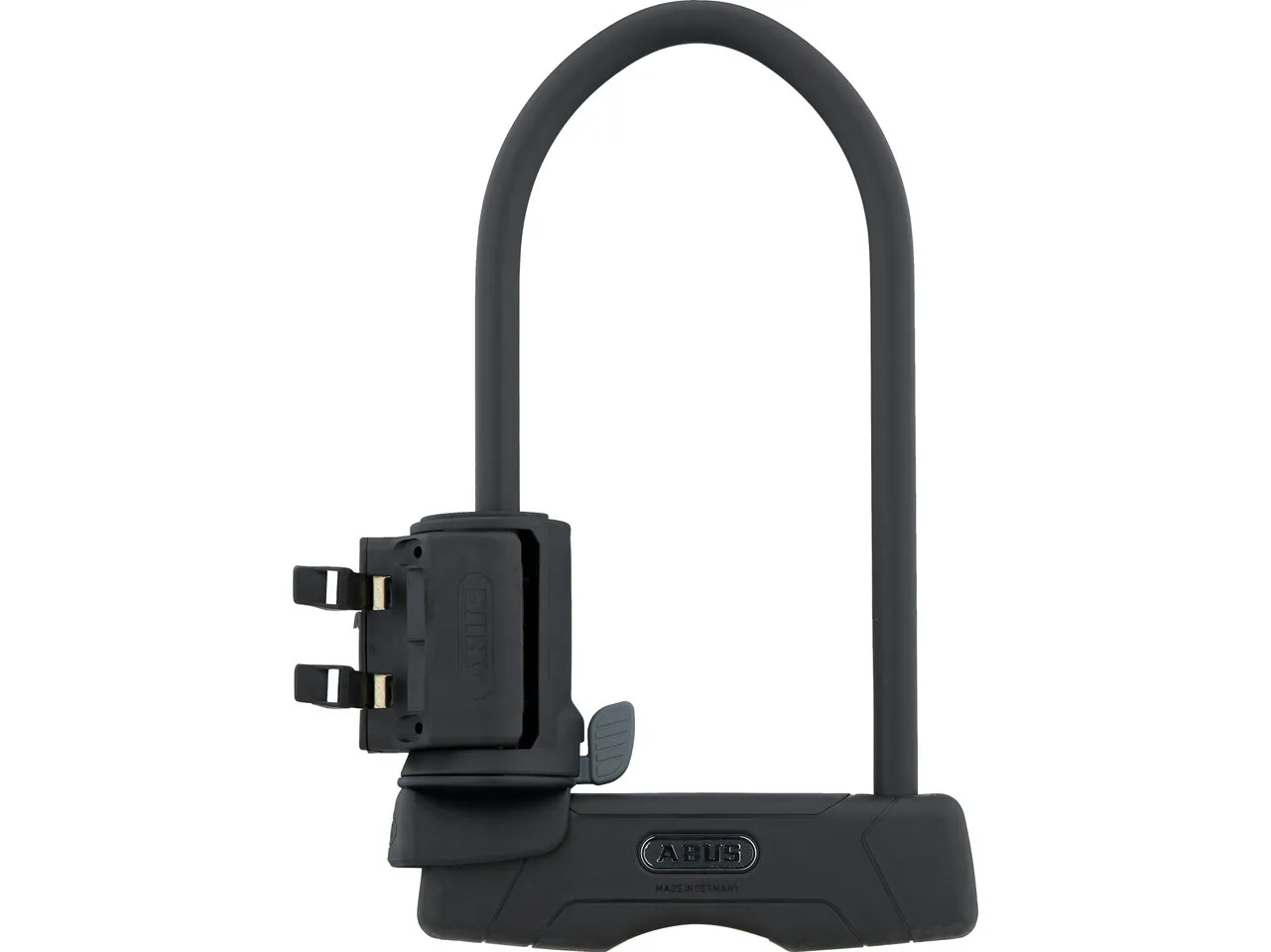 ABUS Granit 460 Bügelschloss mit SH B Halter ABUS Granit 460 Bügelschloss mit SH B Halter