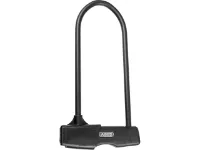 ABUS Granit 460 Bügelschloss mit USH 460 Halter ABUS Granit 460 Bügelschloss mit USH 460 Halter