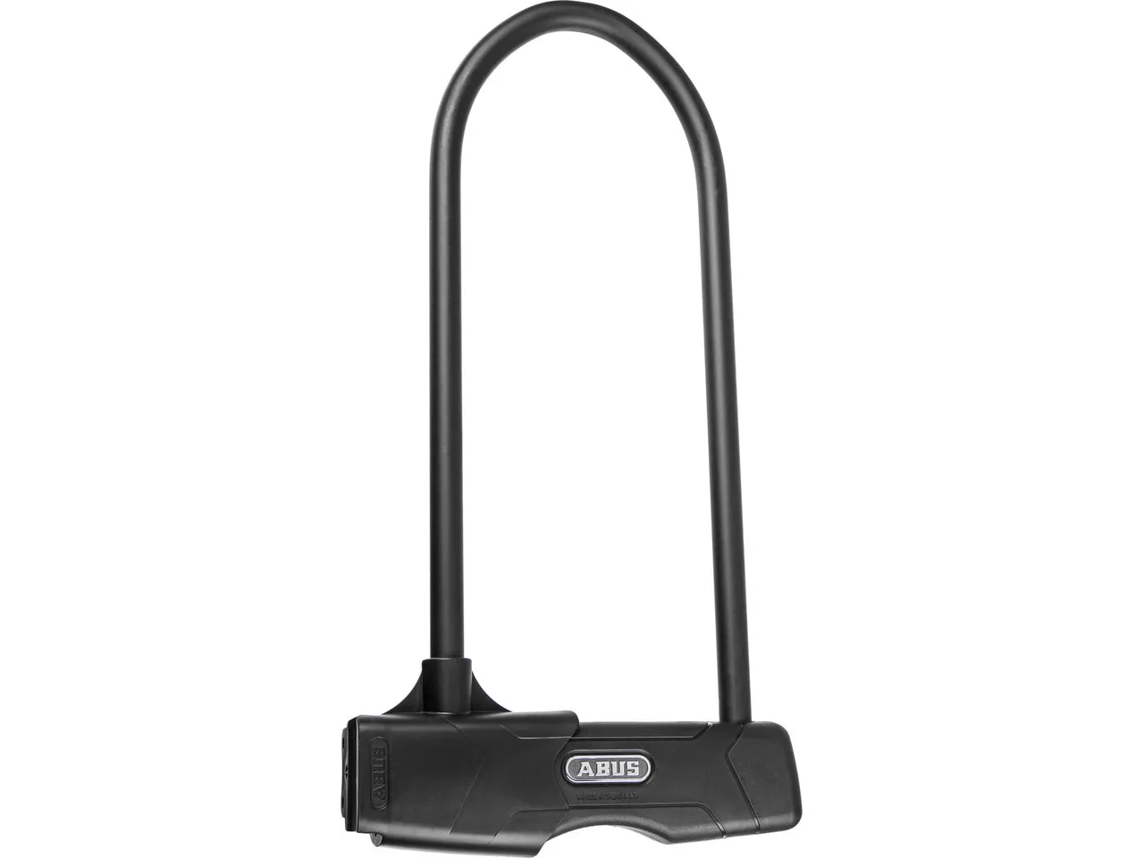 ABUS Granit 460 Bügelschloss mit USH 460 Halter ABUS Granit 460 Bügelschloss mit USH 460 Halter