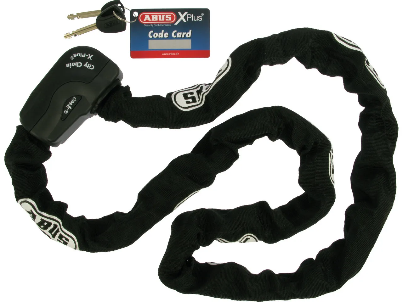 ABUS Granit CityChain X-Plus 1060 Kettenschloss
