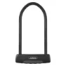 ABUS Granit Plus 470/150hb230+eazy Kf Bügelschloss, Black, 230 X 109 X 12mm