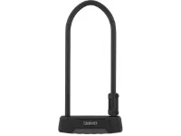 ABUS Granit Plus 470 Bügelschloss mit EaZy KF KLICKfix-Halter ABUS Granit Plus 470 Bügelschloss mit EaZy KF KLICKfix-Halter