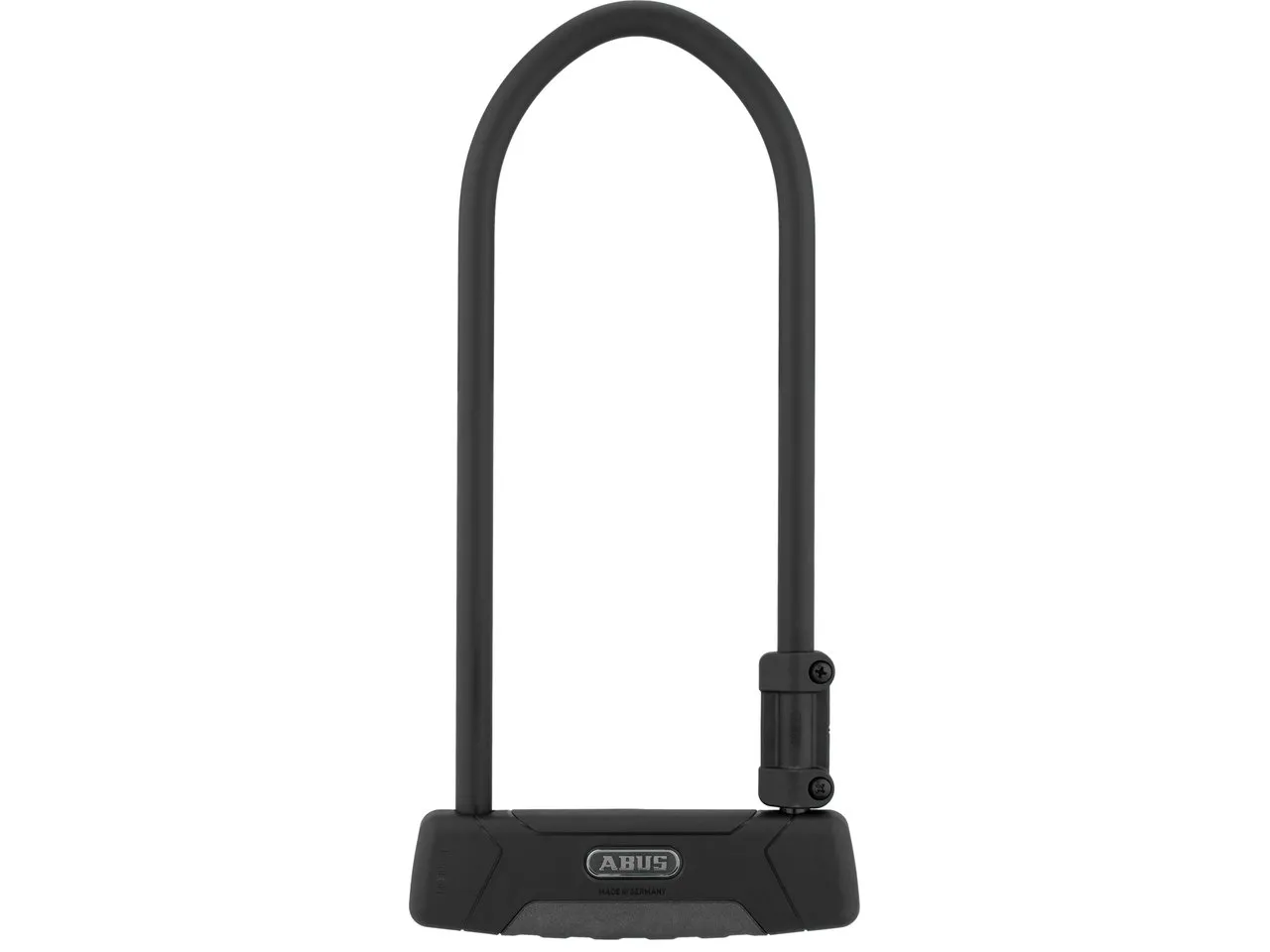 ABUS Granit Plus 470 Bügelschloss mit EaZy KF KLICKfix-Halter, Schwarz, 300mm ABUS Granit Plus 470 Bügelschloss mit EaZy KF KLICKfix-Halter, Schwarz, 300mm