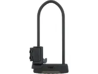ABUS Granit Plus 470 Bügelschloss mit SH B Halter ABUS Granit Plus 470 Bügelschloss mit SH B Halter