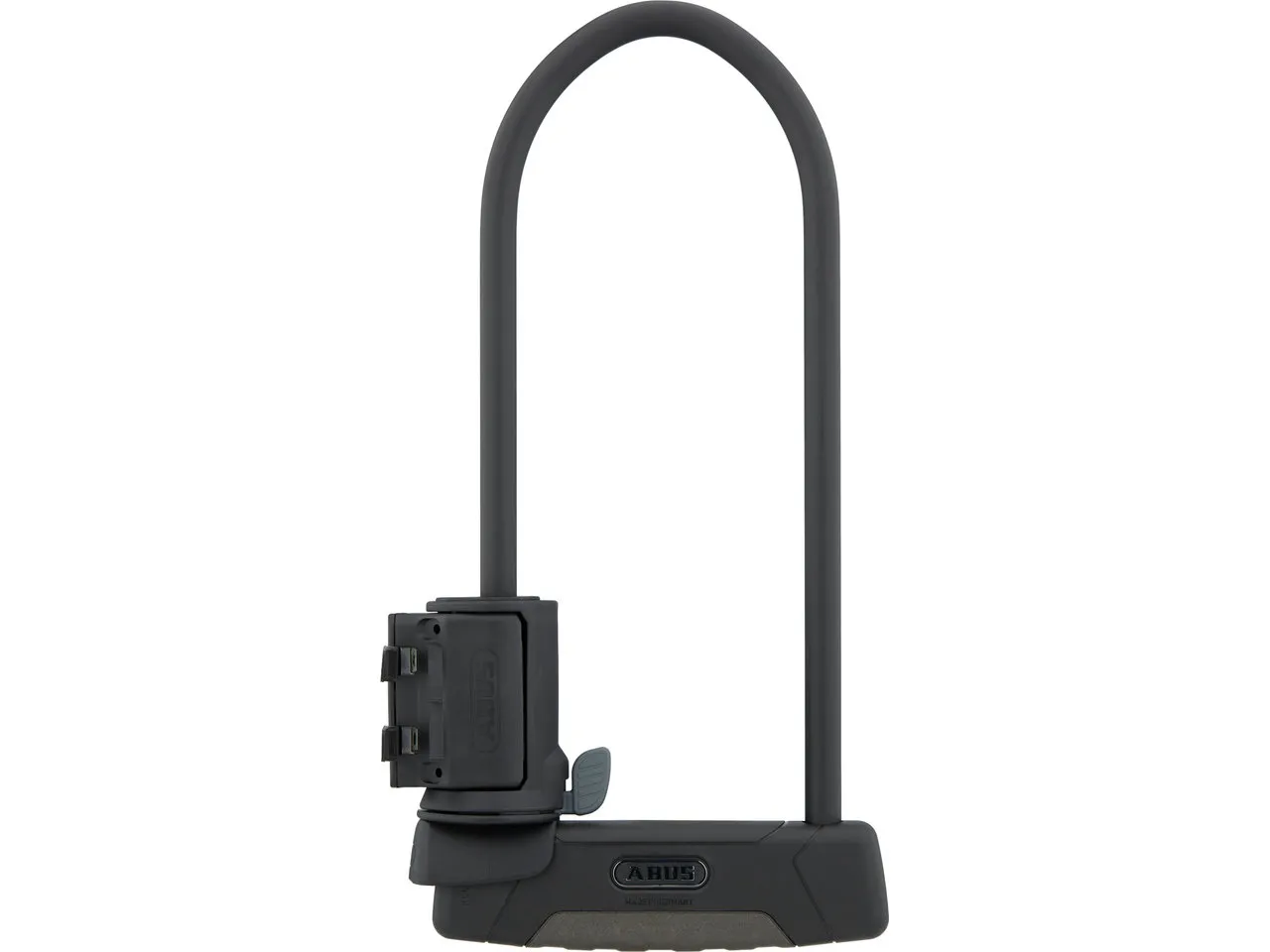 ABUS Granit Plus 470 Bügelschloss mit SH B Halter ABUS Granit Plus 470 Bügelschloss mit SH B Halter
