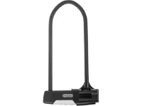 ABUS Granit Plus 470 Bügelschloss mit USH 470 Halter ABUS Granit Plus 470 Bügelschloss mit USH 470 Halter