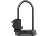 ABUS Granit X-Plus 540 Bügelschloss mit SH B Halter ABUS Granit X-Plus 540 Bügelschloss mit SH B Halter