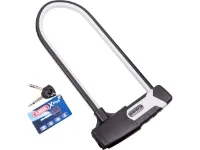ABUS Granit X-Plus 540 Bügelschloss mit USH540 Halter ABUS Granit X-Plus 540 Bügelschloss mit USH540 Halter