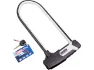ABUS Granit X-Plus 540 Bügelschloss mit USH540 Halter