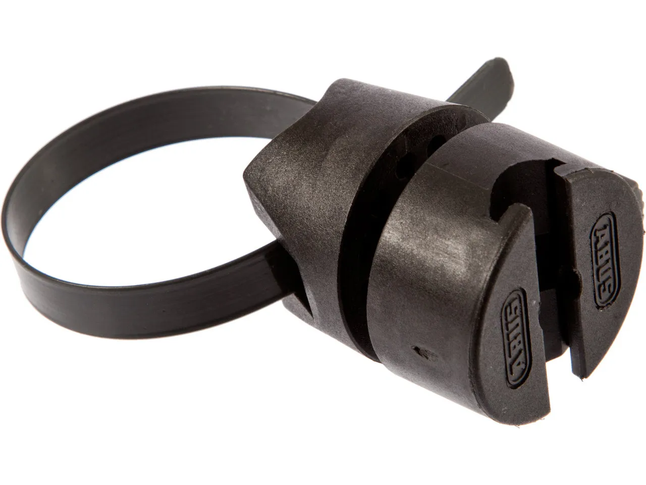 ABUS Halter QuickSnap RBU für Centuro/Catama, Schwarz, one_size ABUS Halter QuickSnap RBU für Centuro/Catama, Schwarz, one_size