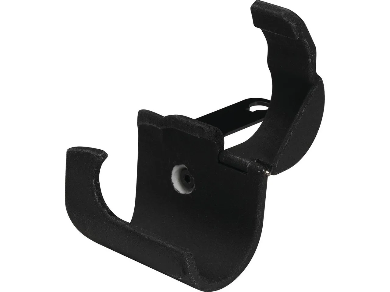 ABUS Halter RBU für IVERA Kabelschloss, Schwarz, one_size