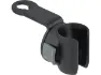 ABUS Halter SCLL 4K5K für Kabel und Steel-O-Flex Schlösser, Schwarz, one_size