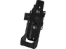 ABUS Halter SH 6500 Bordo X Plus, Schwarz, 110cm