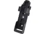 ABUS Halter SH für Faltschloss Bordo 6000/6100, Black, One Size