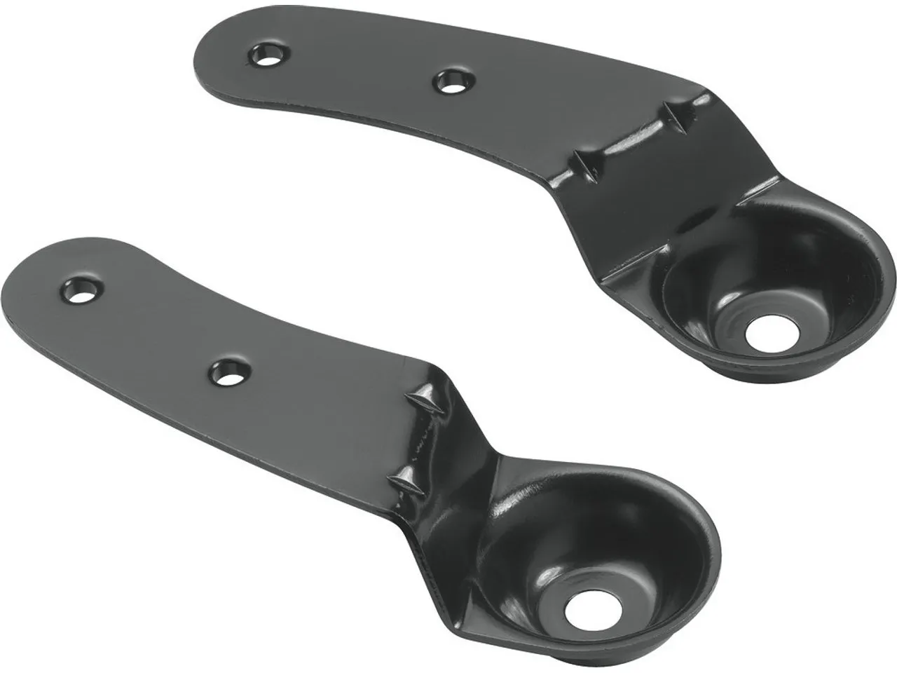ABUS Halter SH für Pro Shield 5850/Amparo 485, Schwarz, one_size ABUS Halter SH für Pro Shield 5850/Amparo 485, Schwarz, one_size
