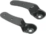 ABUS Halter SH für Pro Shield 5850/Amparo 485, Schwarz, one_size