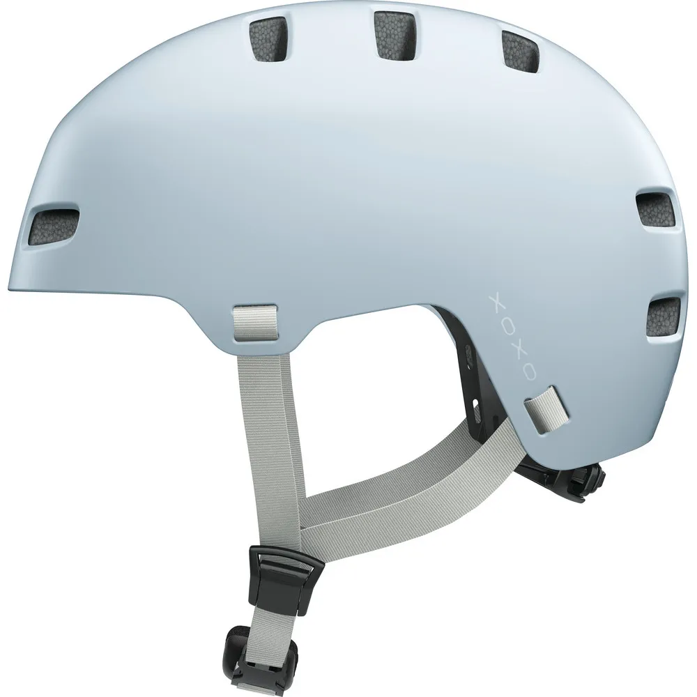 ABUS Helm Xoxo Unisex, blau ABUS Helm Xoxo Unisex, blau