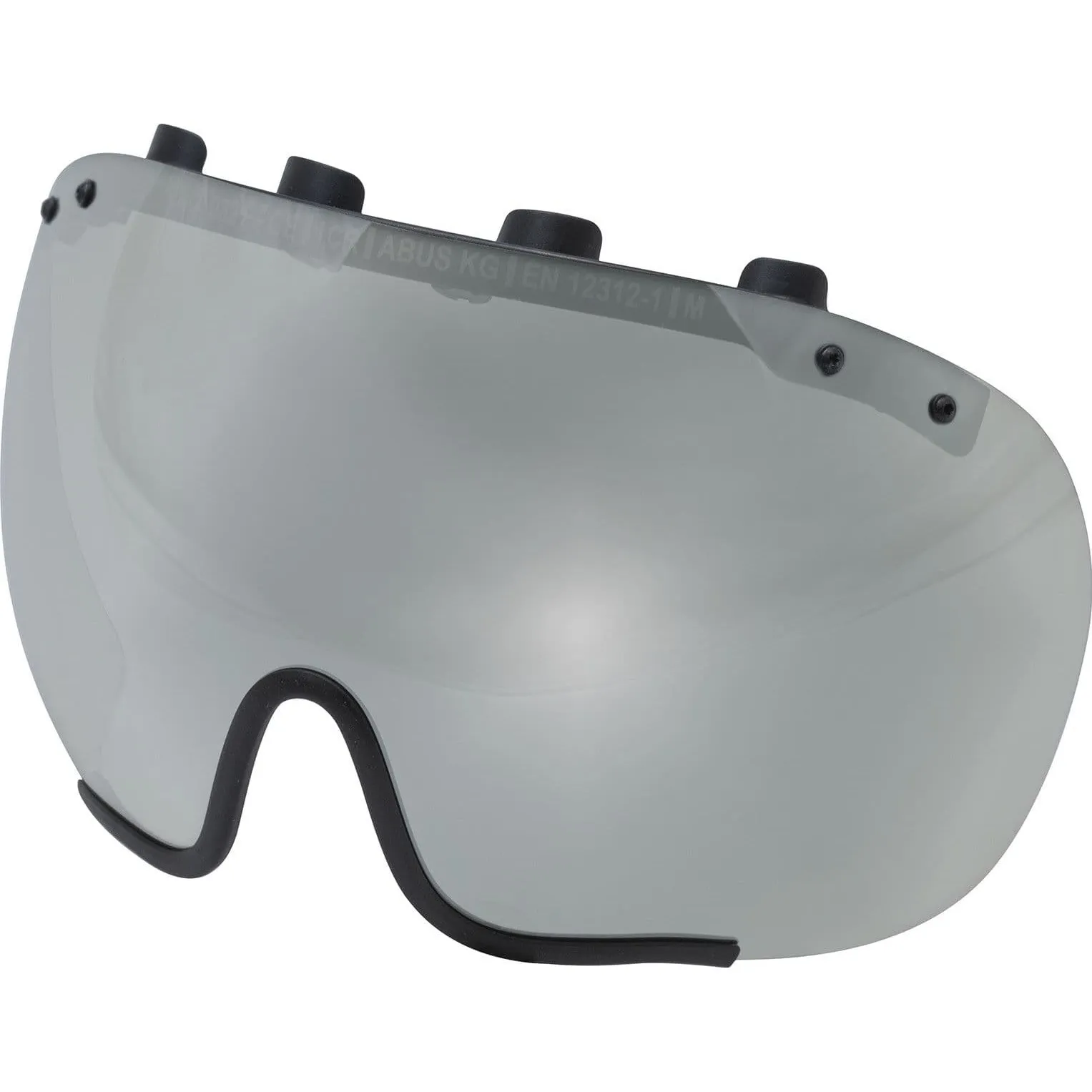 ABUS Helmvisier von GameChanger TT/Tri Unisex ABUS Helmvisier von GameChanger TT/Tri Unisex