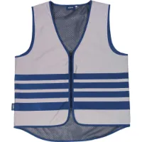 ABUS Hochsichtbare Weste lumino urban vest Unisex ABUS Hochsichtbare Weste lumino urban vest Unisex