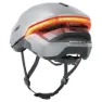 ABUS Hyp-e Stadthelm, Gleam silver