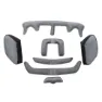 ABUS Innenpolster Helm AirDrop Unisex