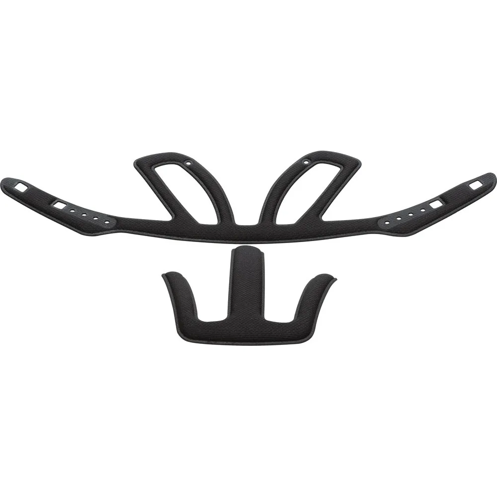 ABUS Innenpolster Helm Pedelec 2.0 Unisex, schwarz ABUS Innenpolster Helm Pedelec 2.0 Unisex, schwarz
