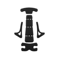 ABUS Innenpolster Helm Scraper Unisex