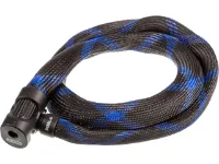 ABUS Ivera Steel-O-Flex 7200 Panzerkabelschloss mit Halter Ivera RBU ABUS Ivera Steel-O-Flex 7200 Panzerkabelschloss mit Halter Ivera RBU