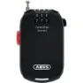 ABUS Kabelschloss Combiflex 2501 Unisex, schwarz, 65cm