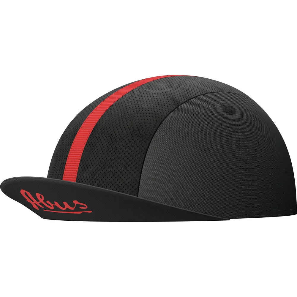 ABUS Kappe Unisex, schwarz