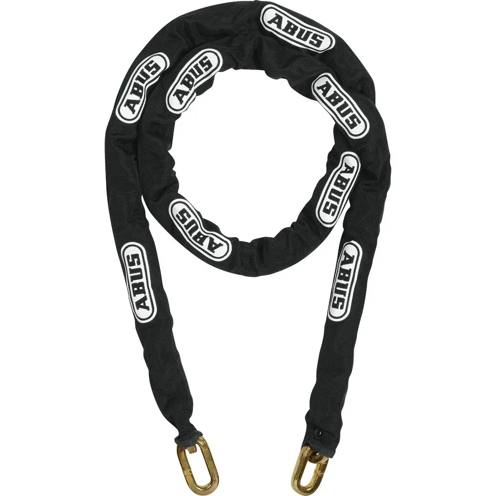 ABUS Kettenschloss 10KS200 Unisex, schwarz, TU