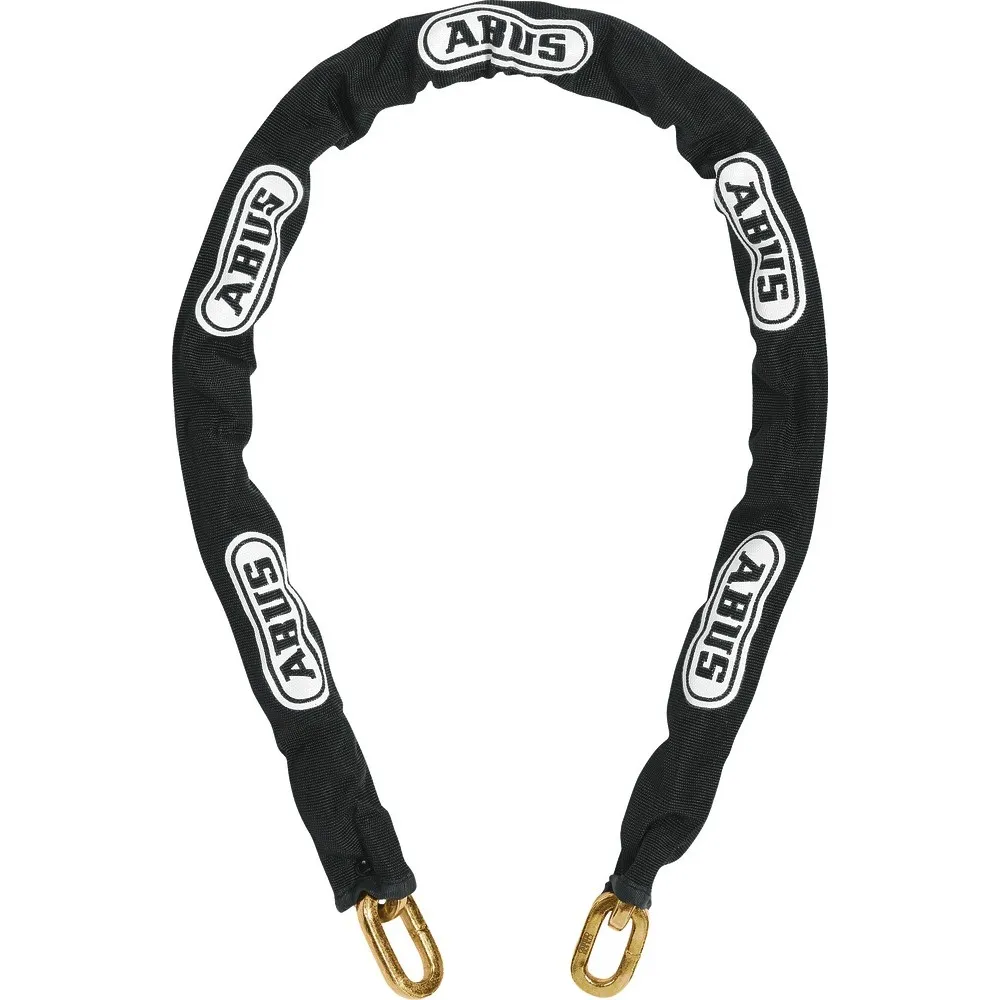 ABUS Kettenschloss 8KS110 Unisex, schwarz, TU