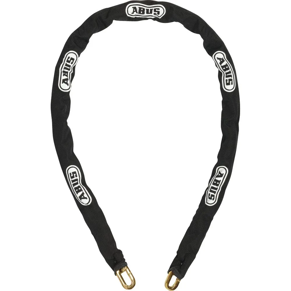 ABUS Kettenschloss 8KS140 Unisex, schwarz, TU