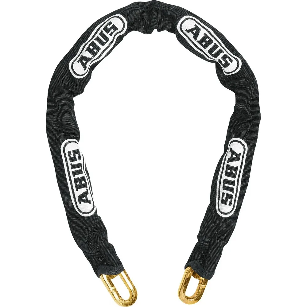 ABUS Kettenschloss 8KS85 Unisex, schwarz, TU ABUS Kettenschloss 8KS85 Unisex, schwarz, TU