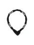 ABUS Kettenschloss Steel-O-Chain™ XPlus™ 9808K/85, Schwarz, EG