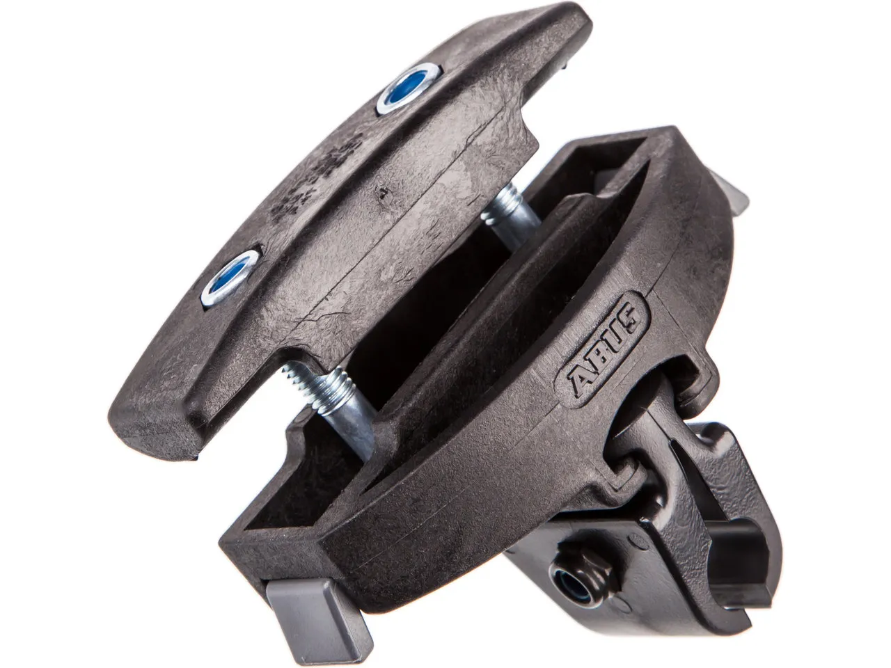 ABUS KLICKfix-Halter Sattel KF für Spiralkabelschlösser, Schwarz, one_size ABUS KLICKfix-Halter Sattel KF für Spiralkabelschlösser, Schwarz, one_size