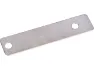 ABUS Metallschiene für Bordo Transporttasche, Grau, one_size