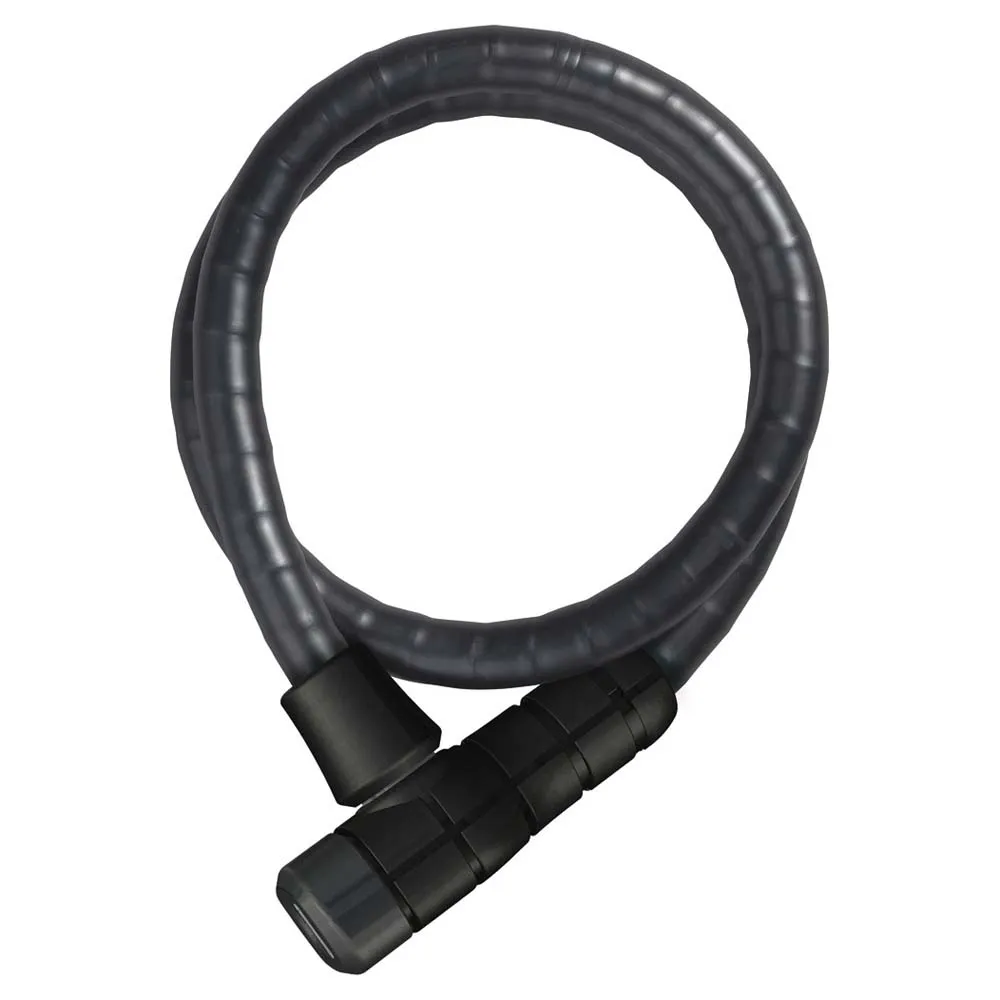 ABUS Microflex 6615k Scmu Kabelschloss, Black, 85cm ABUS Microflex 6615k Scmu Kabelschloss, Black, 85cm