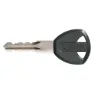 ABUS Microflex 6615k Scmu Kabelschloss, Black, 85cm