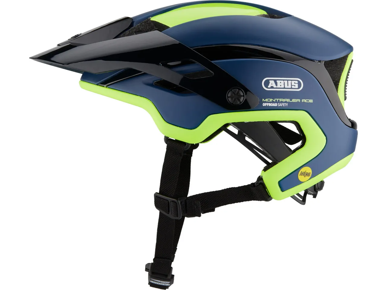 ABUS MonTrailer ACE MIPS Helm ABUS MonTrailer ACE MIPS Helm