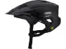 ABUS MonTrailer MIPS Helm, Velvet black