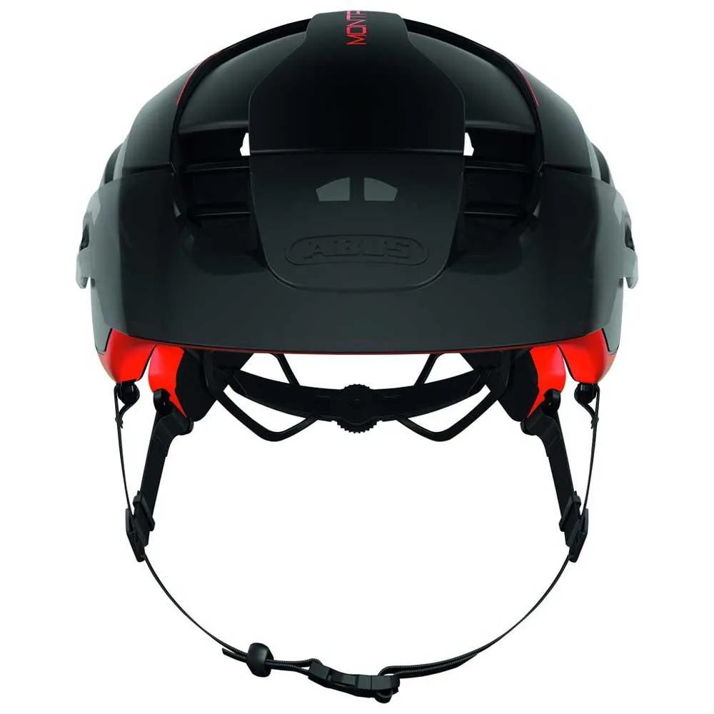 ABUS Montrailer Mtb-helm, Shrimp orange ABUS Montrailer Mtb-helm, Shrimp orange