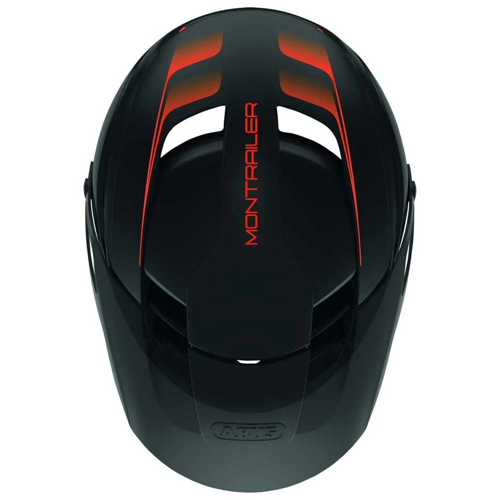 ABUS Montrailer Mtb-helm, Shrimp orange ABUS Montrailer Mtb-helm, Shrimp orange