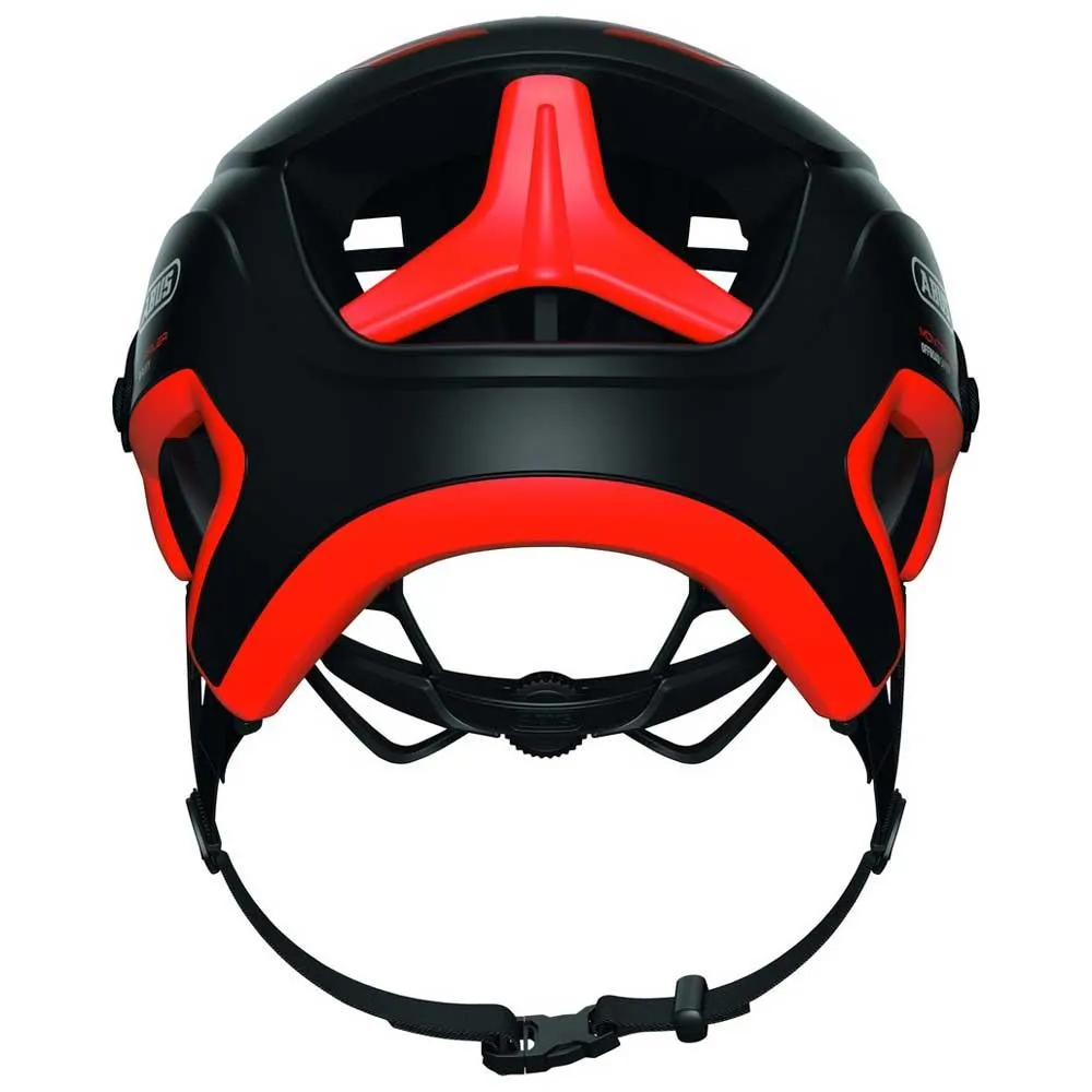 ABUS Montrailer Mtb-helm, Shrimp orange ABUS Montrailer Mtb-helm, Shrimp orange