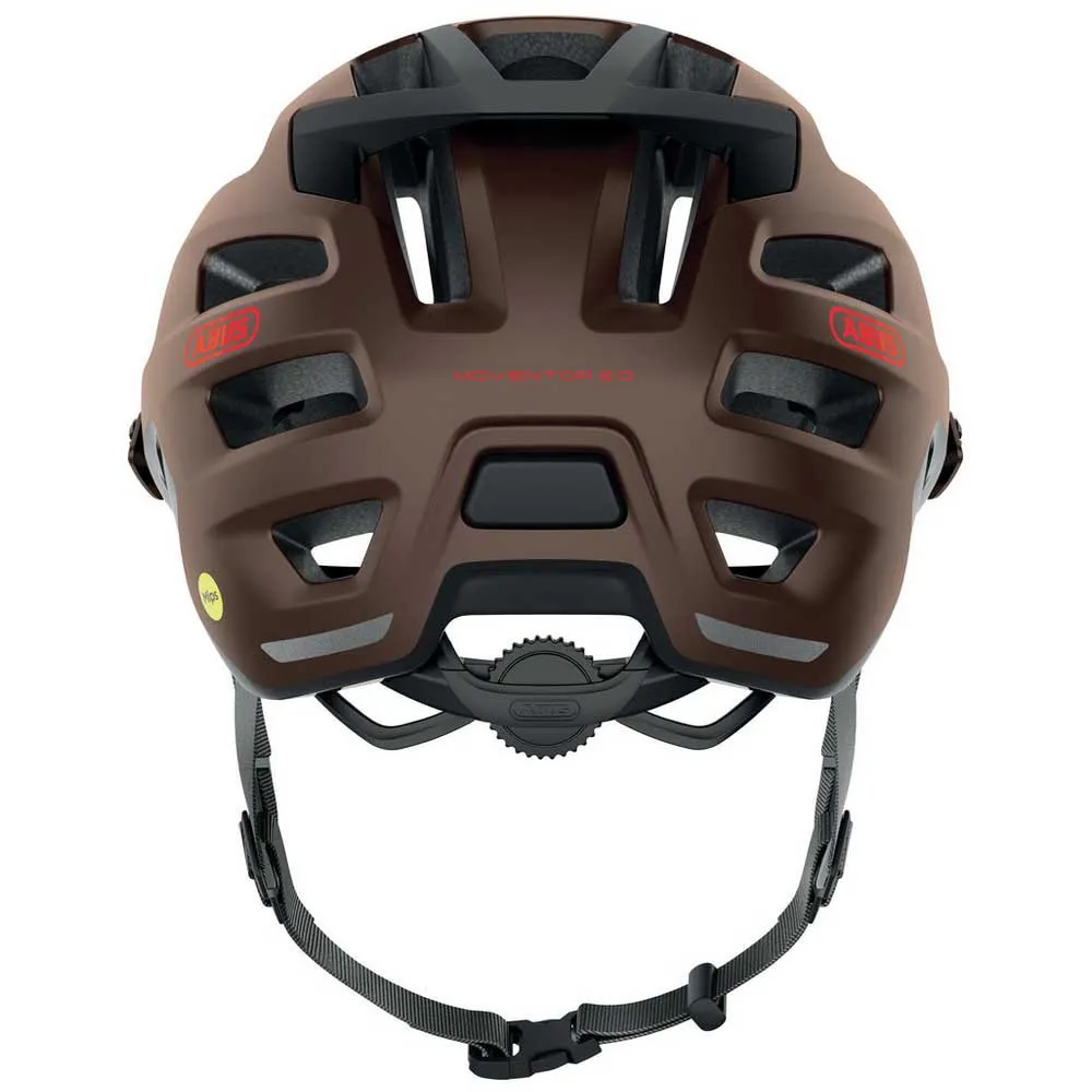 ABUS Moventor 2.0 Mips Mtb-helm, Metallic copper ABUS Moventor 2.0 Mips Mtb-helm, Metallic copper