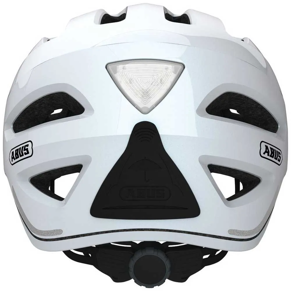 ABUS Pedelec 1.1 Stadthelm, Pearl white ABUS Pedelec 1.1 Stadthelm, Pearl white